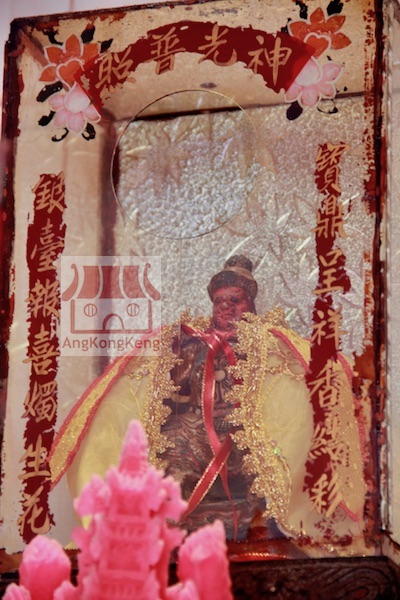 吉打海珠屿大伯公Kedah Hai Zhu Yu Da Bo Gong Deity2