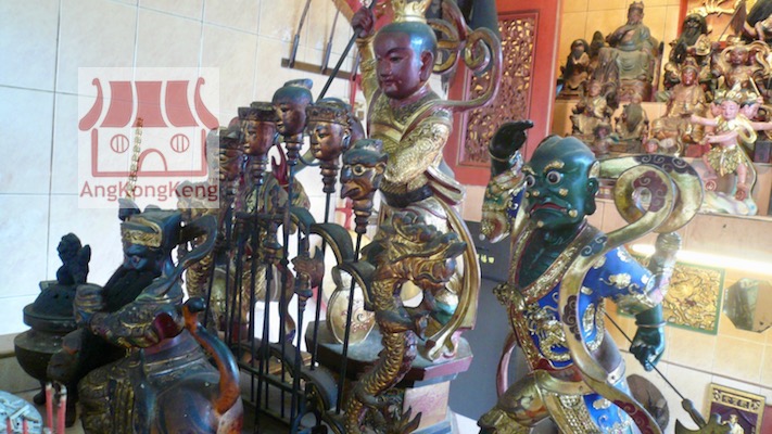 槟城青莲坛penang qing lian thuah