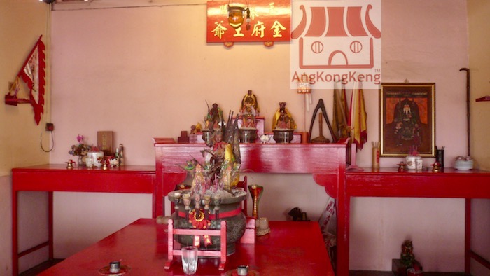 槟城东灵镇应宫penangdonglingzhenyinggong
