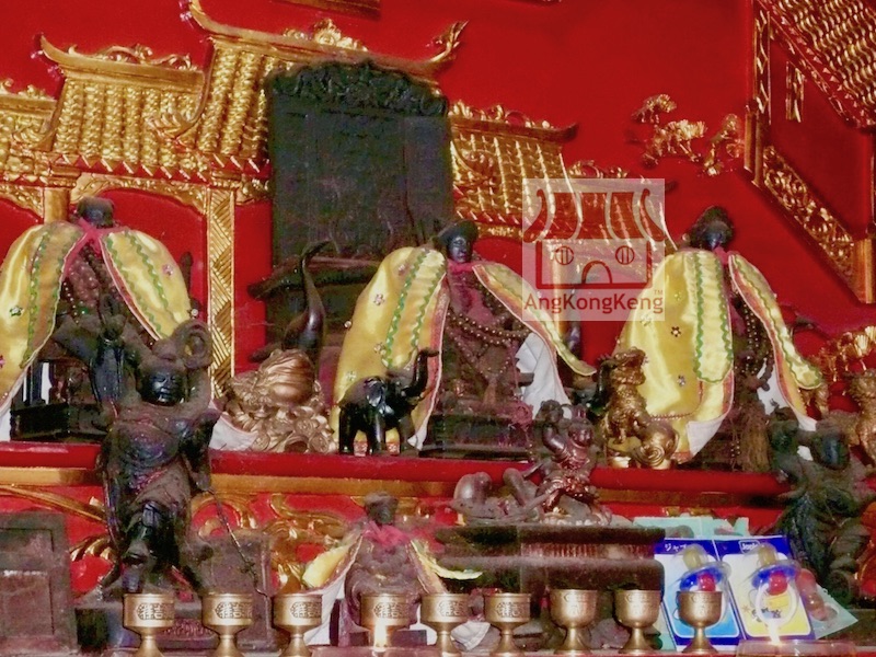 槟城凌虚殿penang leng hoo tien