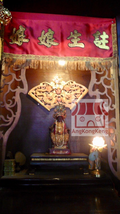 槟城金鞍山寺penang kim aun san si