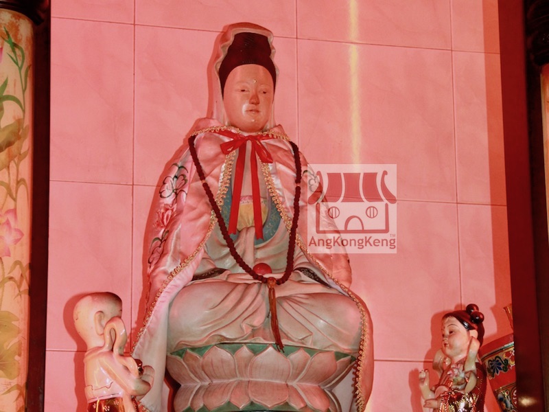 霹雳太平后廊观音庙Perak Taiping Aulong Guan Yin Temple