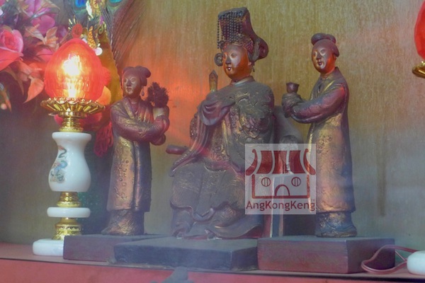 吉打居林广福宫Kedah Kulim Kwong Hock Keong Deity6