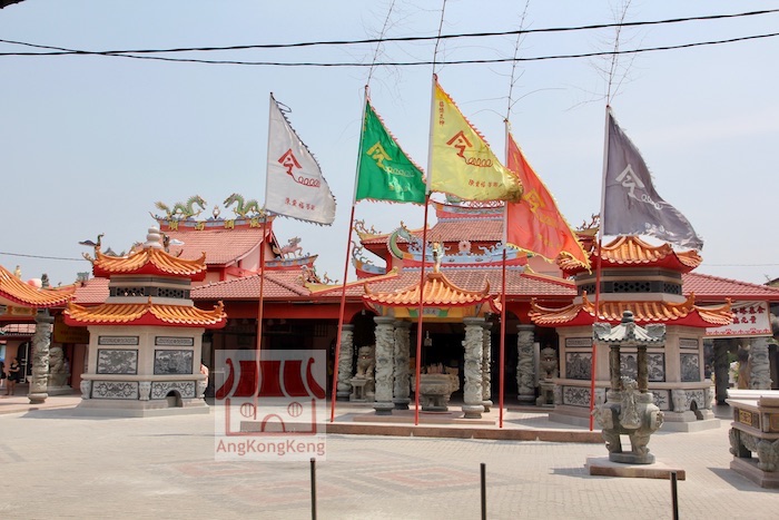 霹雳实兆远品仙祠大伯公庙及观音堂Perak Sitiawan Pin Xian Ci Tua Pek Gong Temple & Guan Yin Tang Building