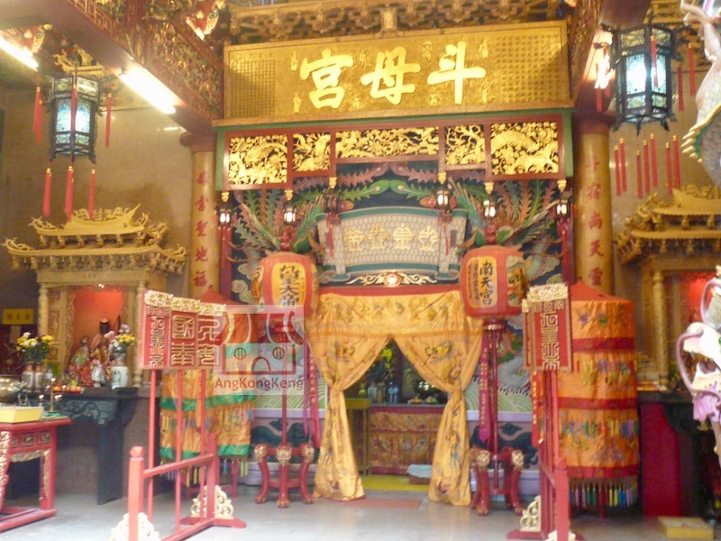 雪兰莪安邦南天宫九皇爷Selangor Ampang Nan Tian Gong Kau Ong Yah Temple