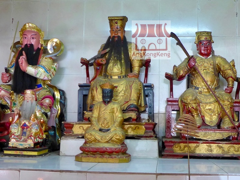 雪兰莪万津联军庙Selangor Banting Lian Jun Temple