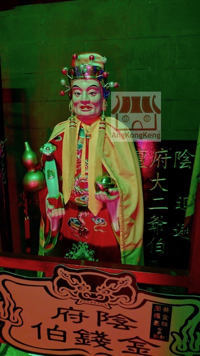 雪兰莪巴生直落玻璃阴府坛Selangor Klang Yin Hu Duan Temple Hell Gods2