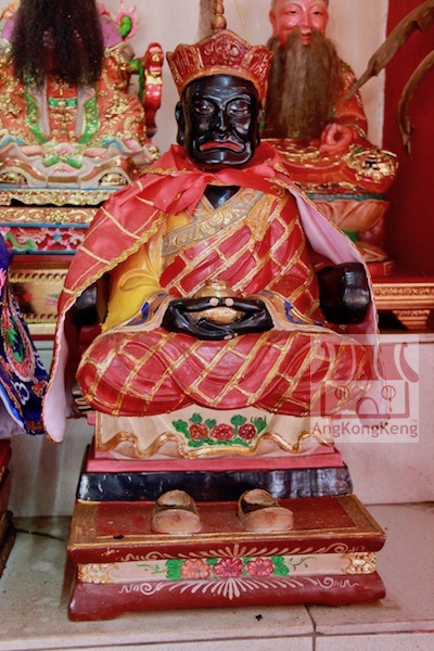 雪兰莪千百家新村阮梁圣佛宫Selangor Petaling Jaya Yuen Leong Sing Fatt Temple Qing Shui Zu Shi